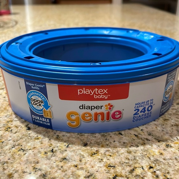Playtex Other Playtex Baby Diaper Genie Diaper Disposal Pail System